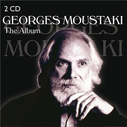 Georges Moustaki - Album (2 CDs)