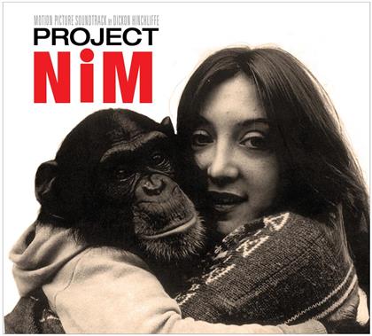 Dickon Hinchliffe - Project Nim - OST (CD)
