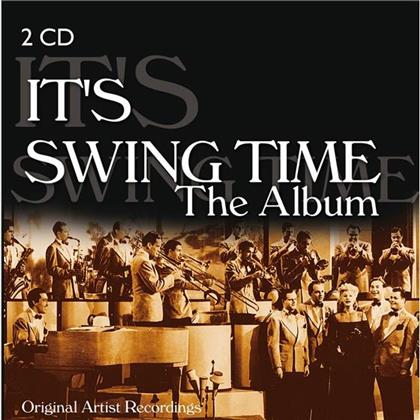 It's Swing Time - The Album - Various (2 CDs)
