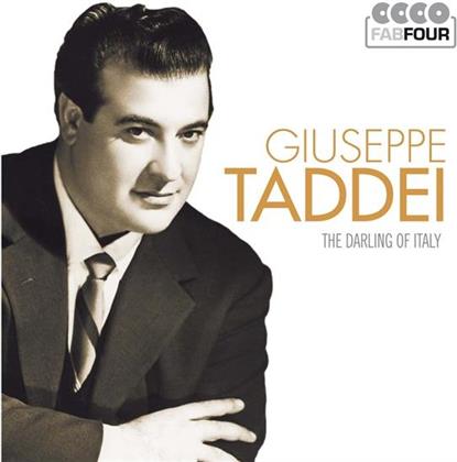 Giusppe Taddei (Bariton) & Divers Taddei Giuseppe - Darling Of Italy (4 CDs)