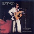 Paul Simon - Live Rhymin' - Papersleeve