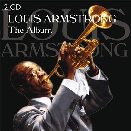 Louis Armstrong - Album (Remastered, 2 CDs)