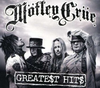 Mötley Crüe - Greatest Hits (Deluxe Edition, CD + DVD)