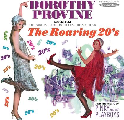 Dorothy Provine - Roaring 20'S