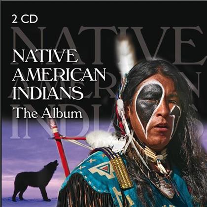 Native American Indians - Various (2 CDs)