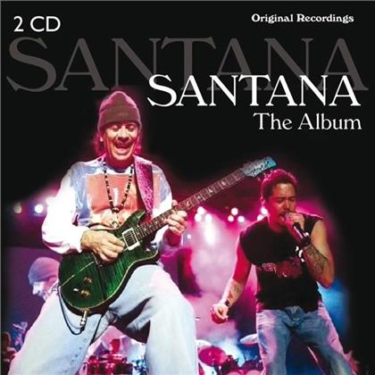 Santana - Album (2 CDs)