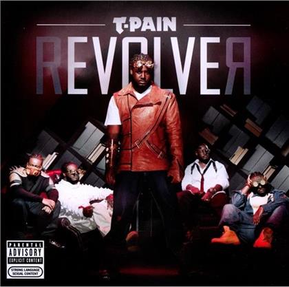 T-Pain - Revolver (Deluxe Edition)