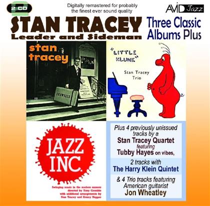 Stan Tracey - Showcase/Little Klunk/Jazz Inc (2 CDs)
