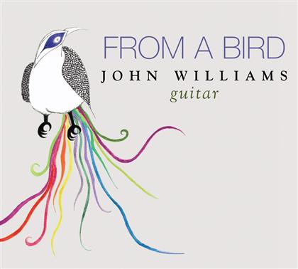 John Williams (*1932) - From A Bird