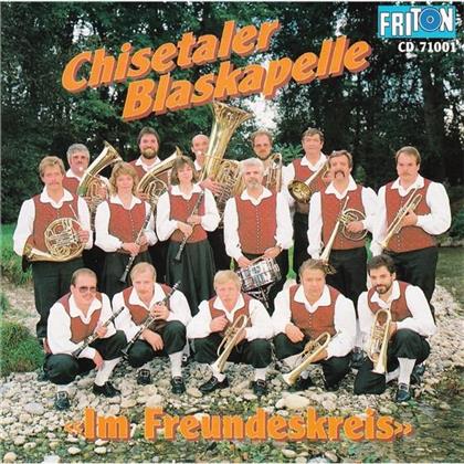 Chisetaler Blaskapelle - Im Freundeskreis