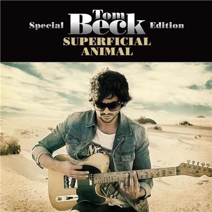 Tom Beck - Superficial Animal (2 CDs)