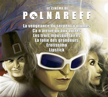 Michel Polnareff - Le Cinema De Polnareff