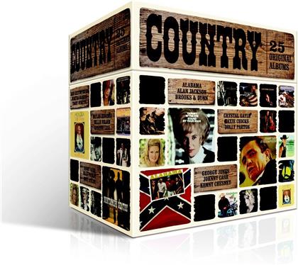 Perfect Country Collection - Various (26 CDs)