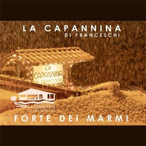 La Capannina - Various - Forte Dei Marmi Winter 2012 (Remastered)