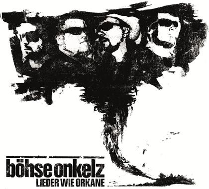 Böhse Onkelz - Lieder Wie Orkane (4 CDs + DVD)