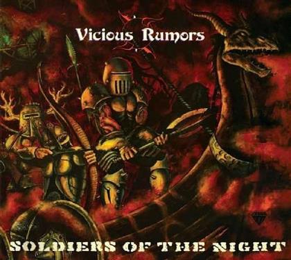 Vicious Rumors - Soldiers Of The Night (Digipack)