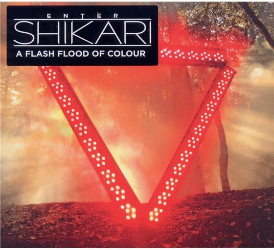 Enter Shikari - A Flash Flood Of Colour