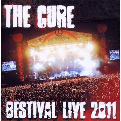 The Cure - Bestival Live 2011 (2 CDs)