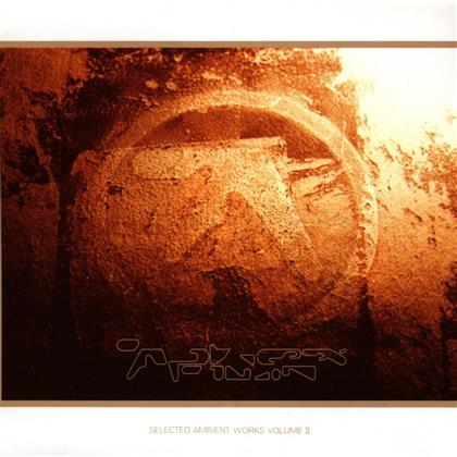 Aphex Twin - Selected 2 Ambient (2 CDs)