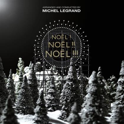 Michel Legrand - Noel Noel Noel