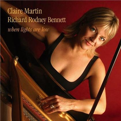 Claire Martin - When Lights Are Low