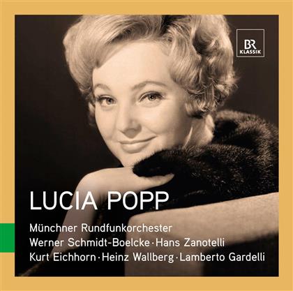 Lucia Popp - Singt Arien Aus Undine, Don Pasquale U.A