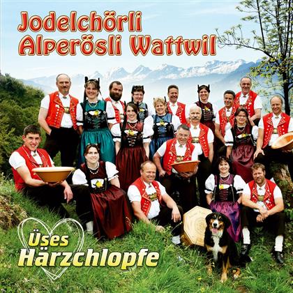 Jodelchörli Alperösli Wattwil - Üses Härzchlopfe