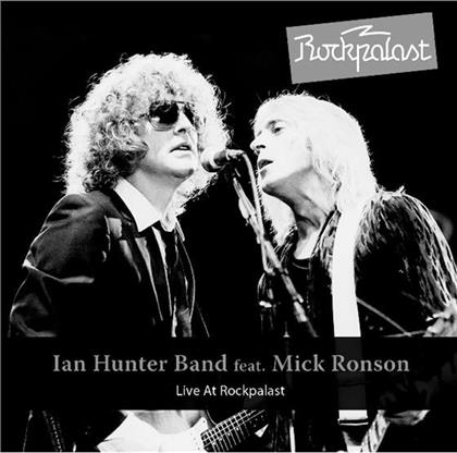 Ian Hunter - Live At Rockpalast