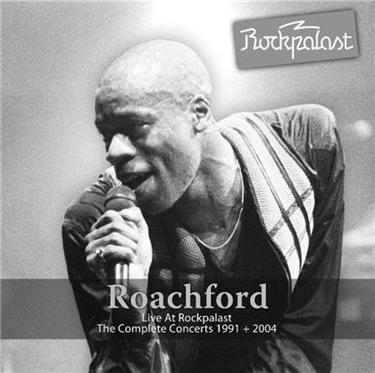 Roachford - Live At Rockpalast (2 CDs)