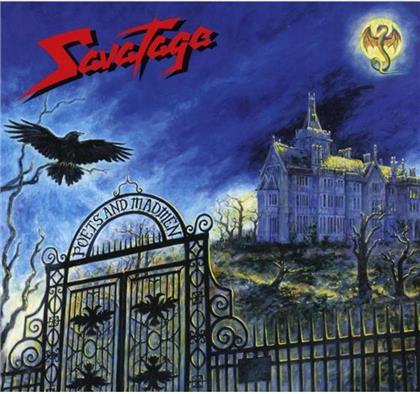 Savatage - Poets And Madmen (Neuauflage)
