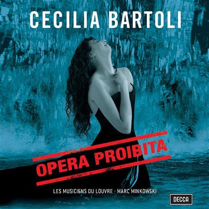 Cecilia Bartoli & Haendel / Scarlatti / Caldara - Opera Proibita (Deluxe)