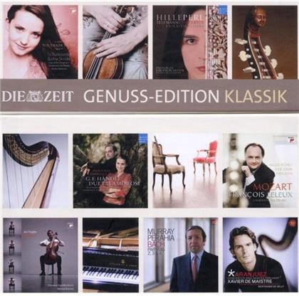 --- - Die Zeit Genuss-Edition Klassik (7 CDs)