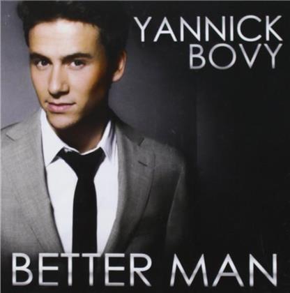 Yannick Bovy - Better Man