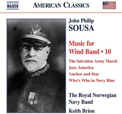 --- & John Philip Sousa (1854-1932) - Sousa Edition 10