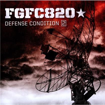 Fgfc820 - Defense Condition 2