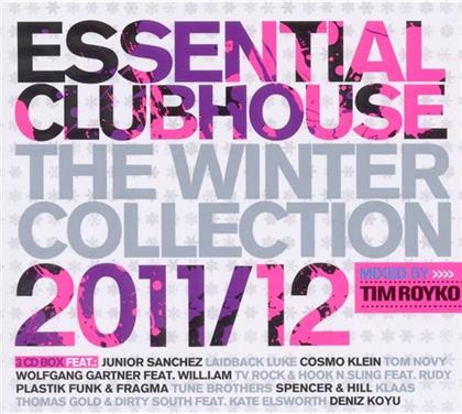 Essential Clubhouse - Winter 2011/12 (3 CDs)