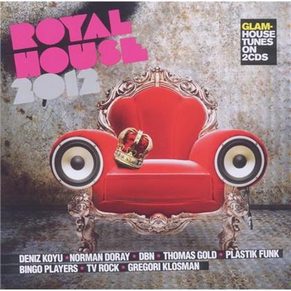 Royal House - Various 2012 (2 CDs)