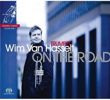 Wim Van Hasselt & --- - On The Road - Trompete (Hybrid SACD)