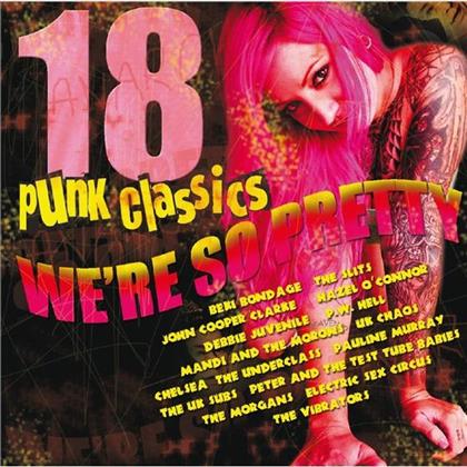 Punk Classics - We're So Pretty - Various