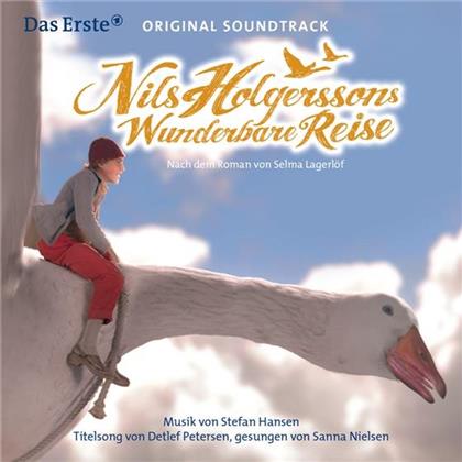 Stefan Hansen - Nils Holgerssons Wunderbare Reise - OST (CD)