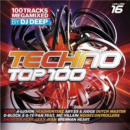 Techno Top 100 - Vol.16 (2 CDs)