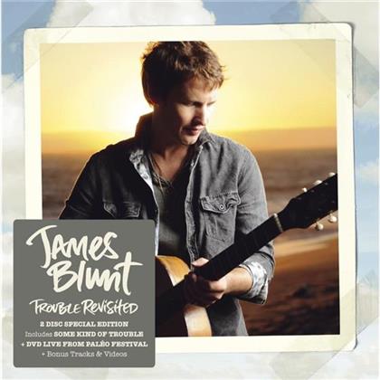 James Blunt - Trouble Revisited (CD + DVD)