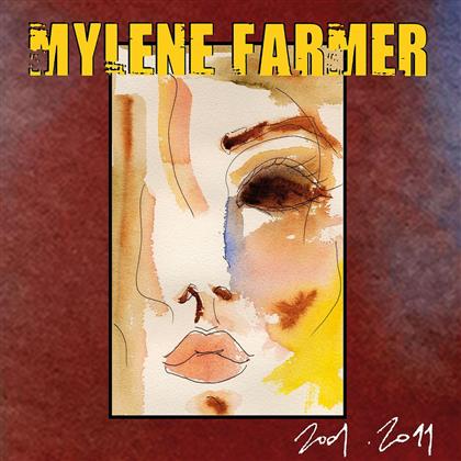 Mylène Farmer - 2001-2011 - Best Of (Digipack)
