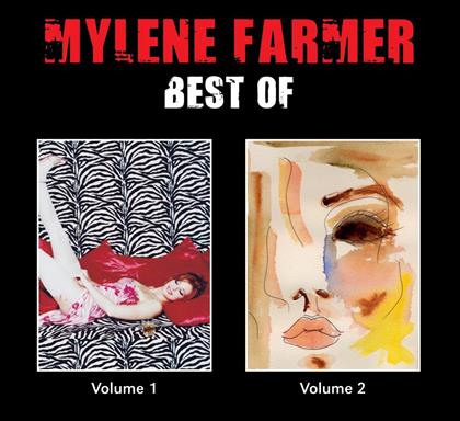 Mylène Farmer - 2001-2011 - Best Of (3 CDs)