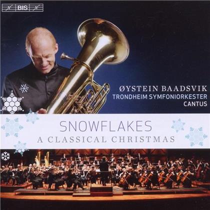 Oystein Baadsvik & --- - Snowflakes