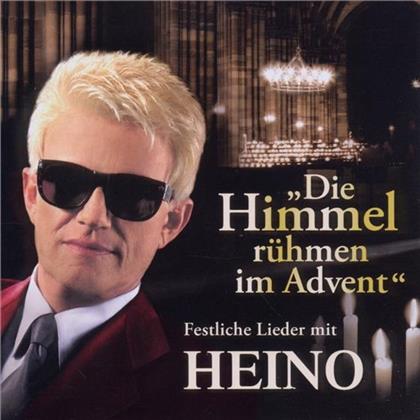 Heino - Die Himmel Rühmen Im Advent