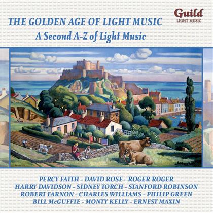 A Second A-Z Of Light Music & --- - A Second A-Z Of Light Music