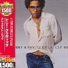 Lenny Kravitz - Greatest Hits - Reissue (Japan Edition)