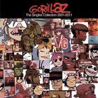 Gorillaz - Singles Collection - + Bonus (Japan Edition, CD + DVD)