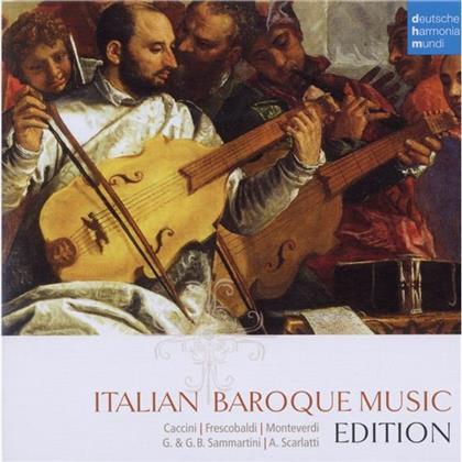 --- - Italian Baroque Music Edition (10 CDs)